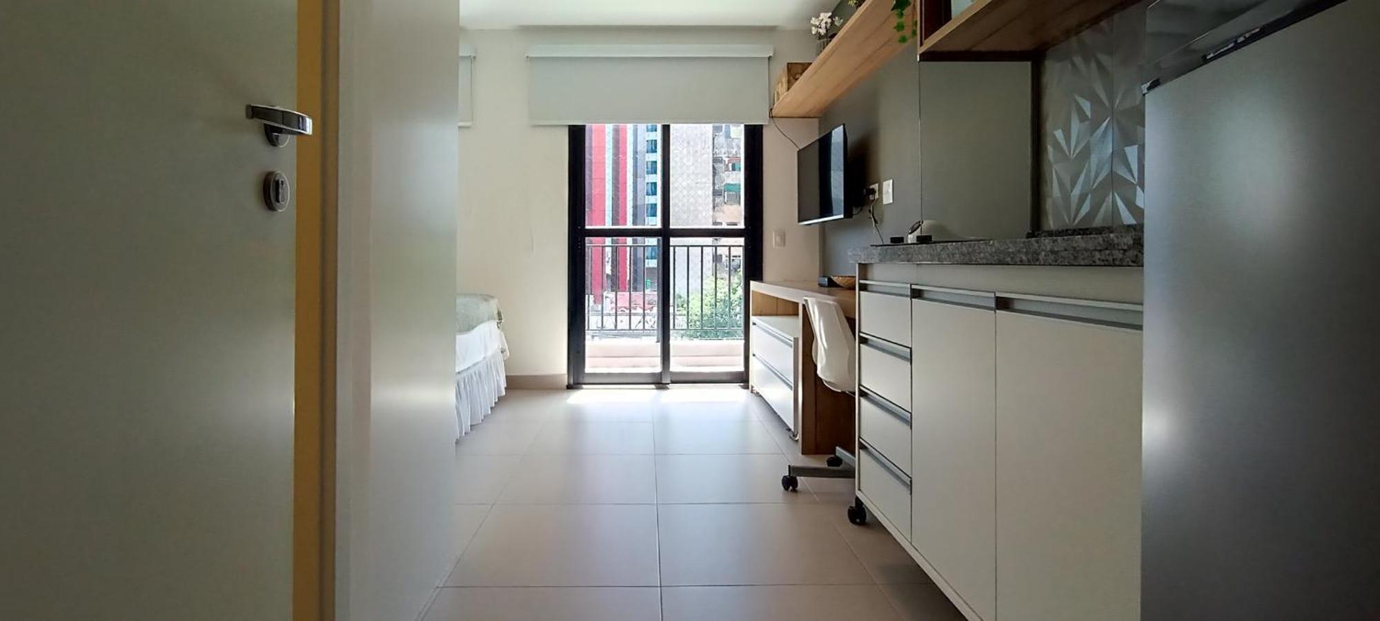 Apartamento Evergreen Escape - Lindo Ape Na Liberdade São Paulo