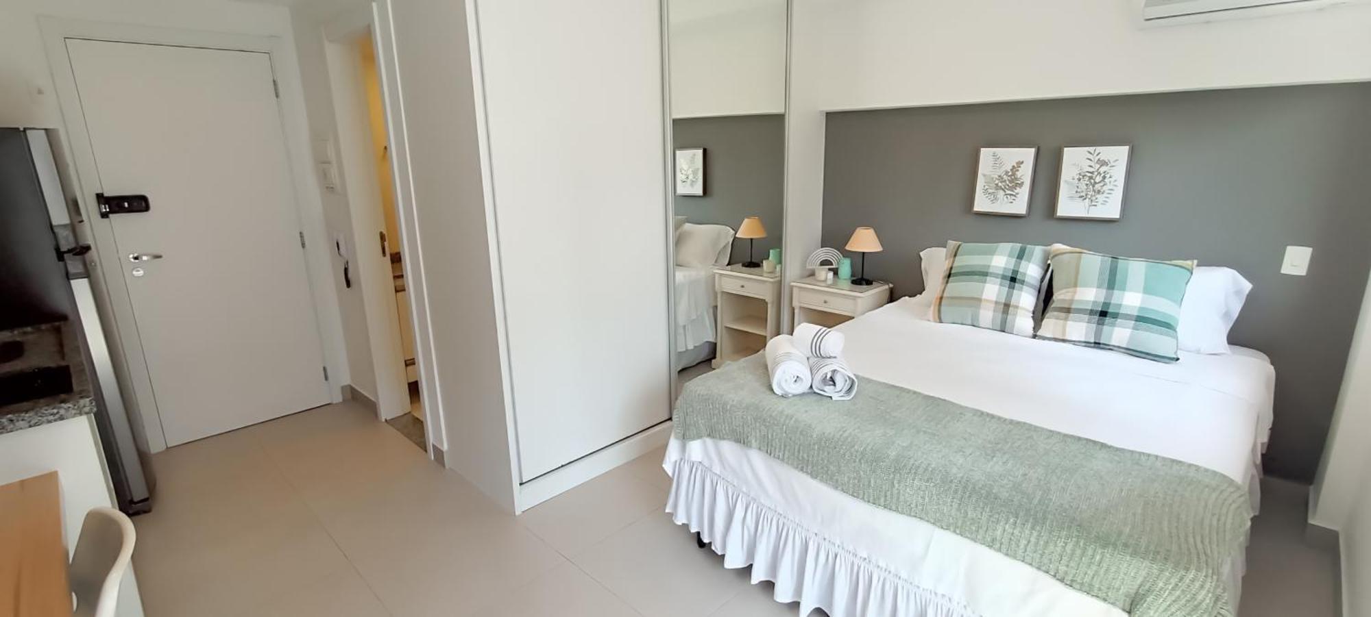 Evergreen Escape - Lindo Ape Na Liberdade Apartamento