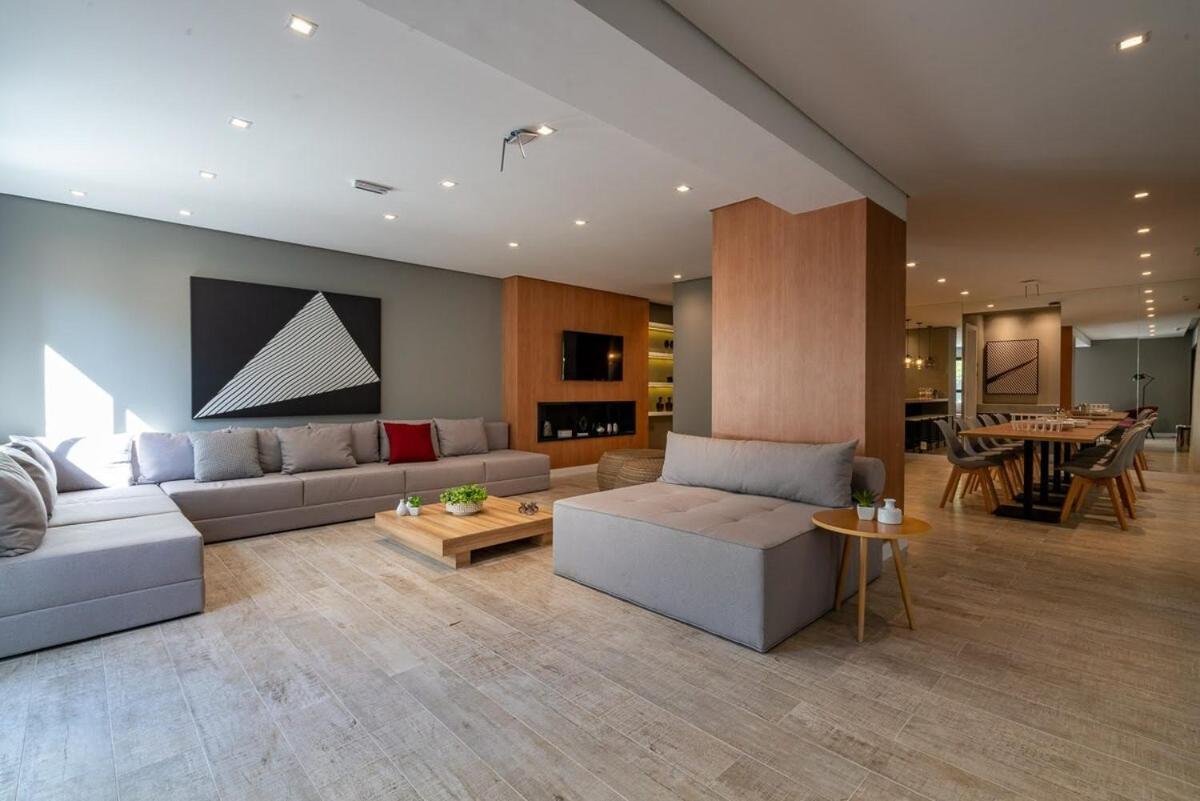 Evergreen Escape - Lindo Ape Na Liberdade Apartamento