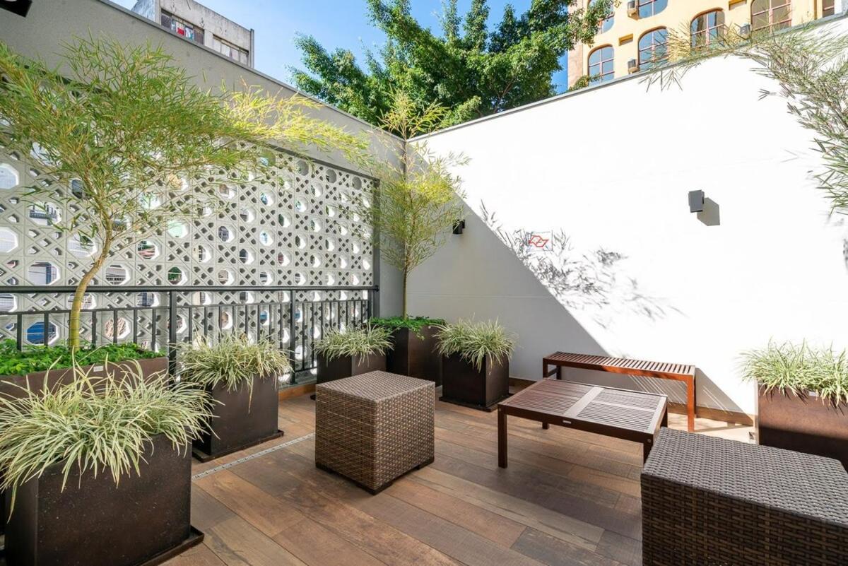 Evergreen Escape - Lindo Ape Na Liberdade Apartamento *