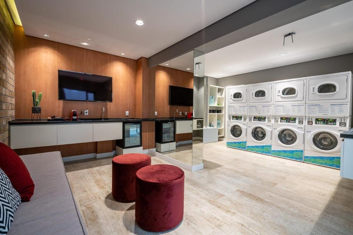 Evergreen Escape - Lindo Ape Na Liberdade Apartamento *